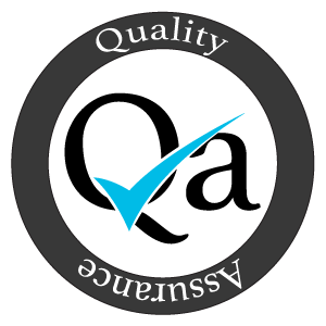 quality assurance seal