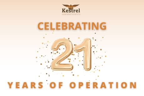 21 Years of Operations