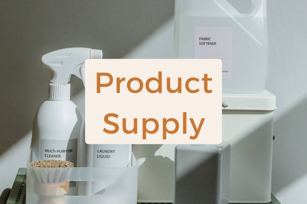 Product-Supply