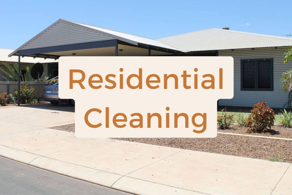 Residential-Cleaning